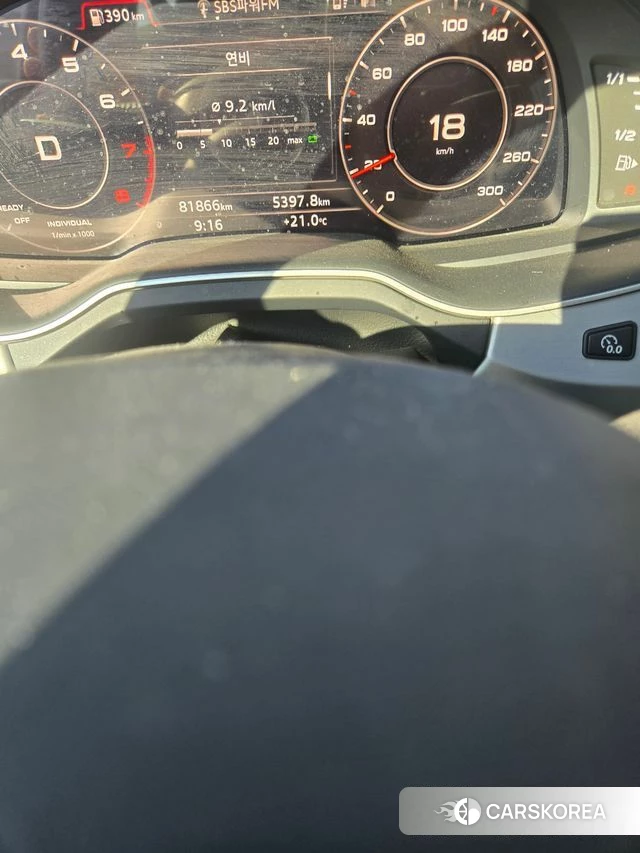 Audi Q7 (4M) id 5041724 из Кореи 12