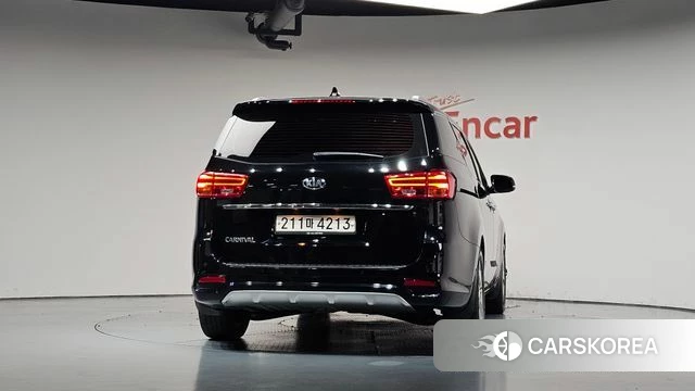 Kia The New Carnival id 4993254 из Кореи 23
