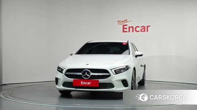 Mercedes-Benz A-Class W177 id 4976282 из Кореи 23