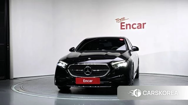 Mercedes-Benz E-Class W214 id 5045447 из Кореи 23
