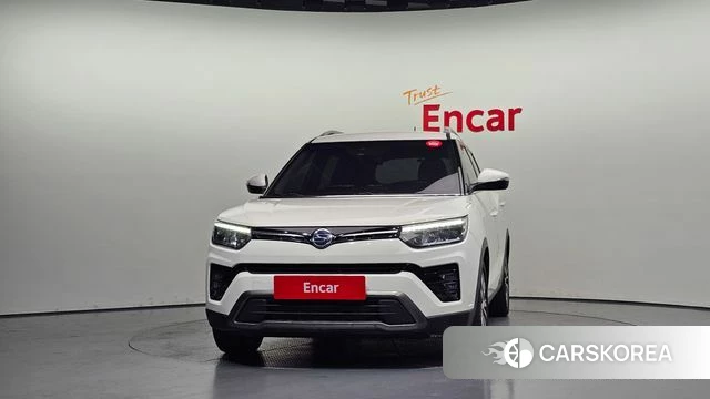 Ssangyong Tivoli Air id 4930039 из Кореи 13