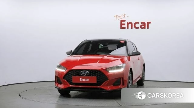 Hyundai Veloster (JS) id 5048554 из Кореи 23