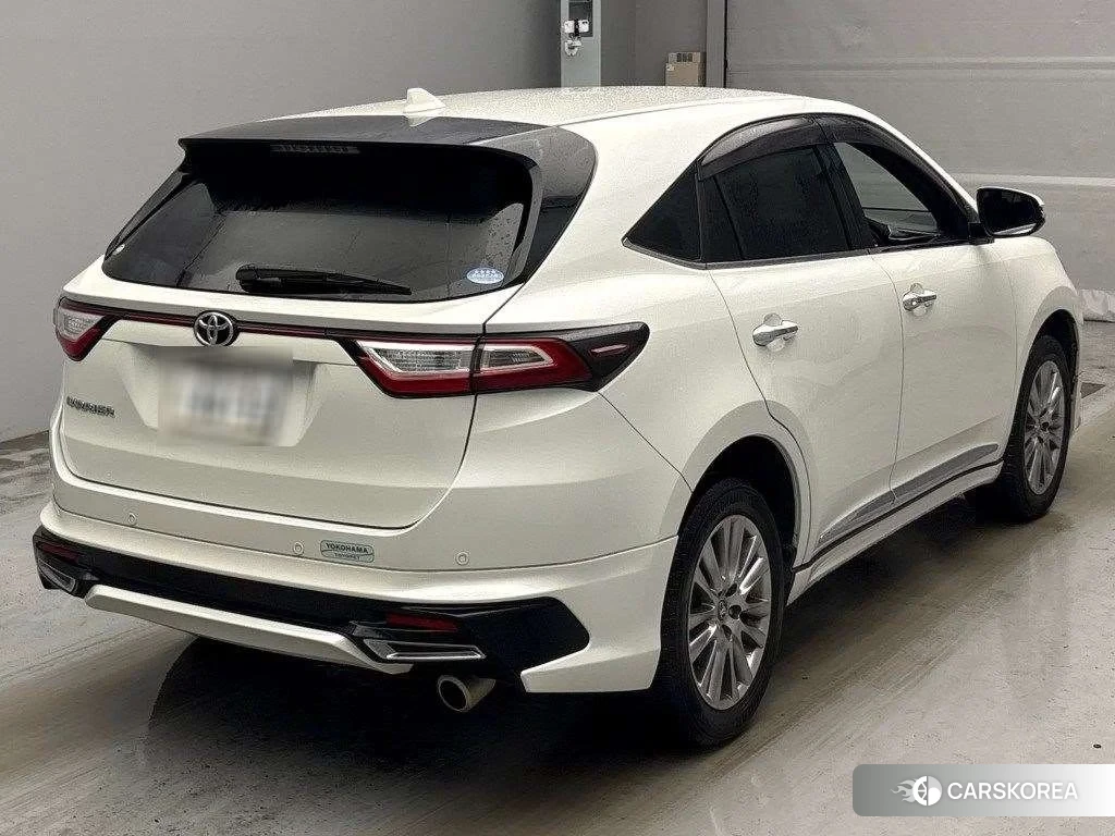 Toyota Harrier 2019 из Японии, фото 3