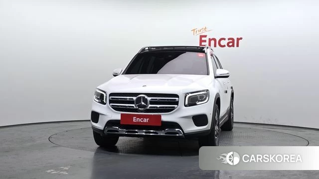 Mercedes-Benz GLB-Class X247 id 4982224 из Кореи 13