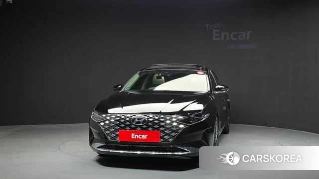 Hyundai The New Grandeur IG id 5027553 из Кореи 23