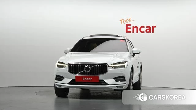 Volvo XC60 second Generation id 5041564 из Кореи 23