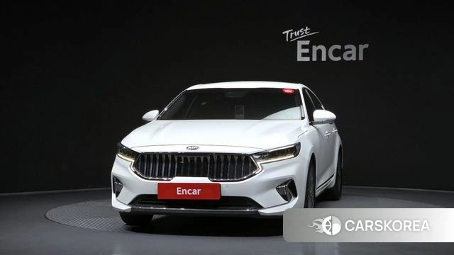 Kia K7 Premier Hybrid id 4982769 из Кореи 23
