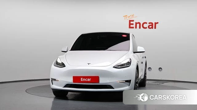 Tesla Model Y id 4951818 из Кореи 23