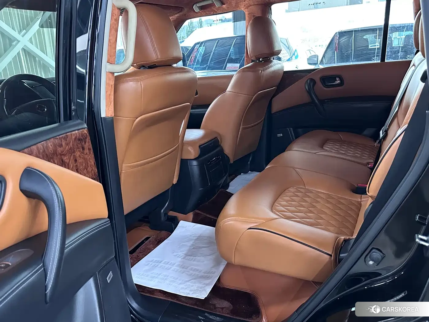 Nissan Patrol 2020 Черный из Китая, фото 3