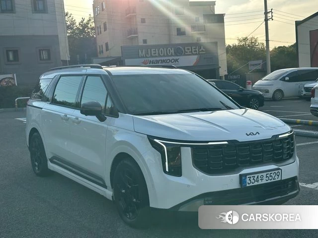 Kia The New Carnival 4th Generation id 4995326 из Кореи 13