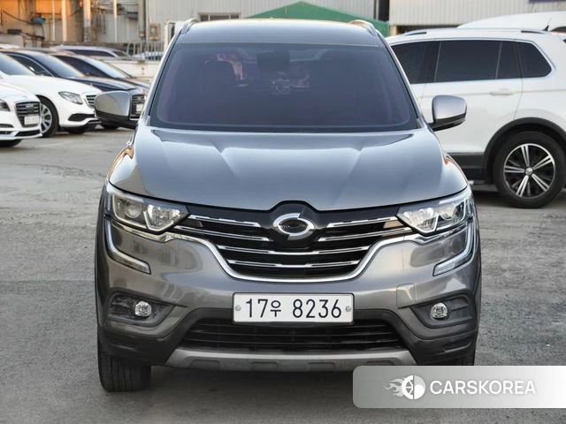 Renault Korea (Samsung) QM6 id 4947277 из Кореи 13