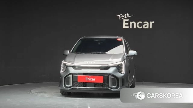 Kia The New Morning (JA) id 5032550 из Кореи 23