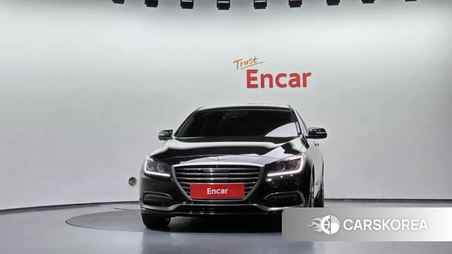 Genesis G80 id 4988433 из Кореи 13