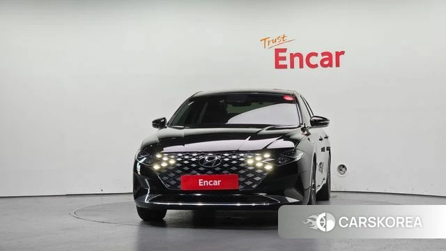 Hyundai The New Grandeur IG id 4651318 из Кореи 13