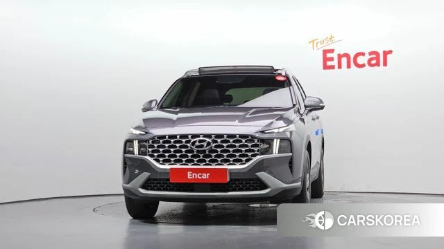 Hyundai The New Santa Fe id 4793829 из Кореи 23
