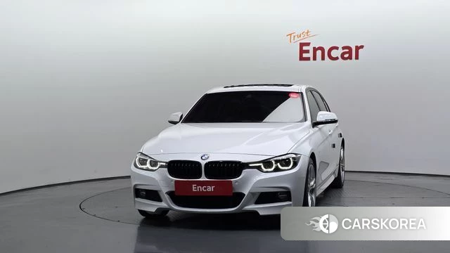 BMW 3 Series (F30) id 5036021 из Кореи 23