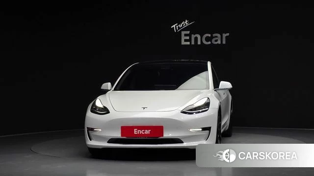 Tesla Model 3 id 4769896 из Кореи 23