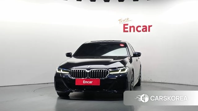 BMW 5 Series (G30) id 4951116 из Кореи 23