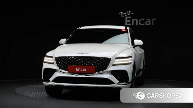 Genesis GV80 Coupe id 4934898 из Кореи 23