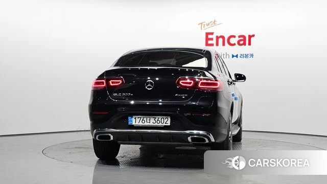 Mercedes-Benz GLC-Class X253 id 4982262 из Кореи 23