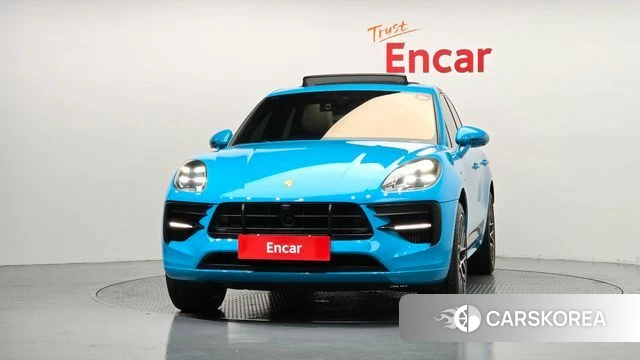 Porsche Macan id 4666660 из Кореи 23