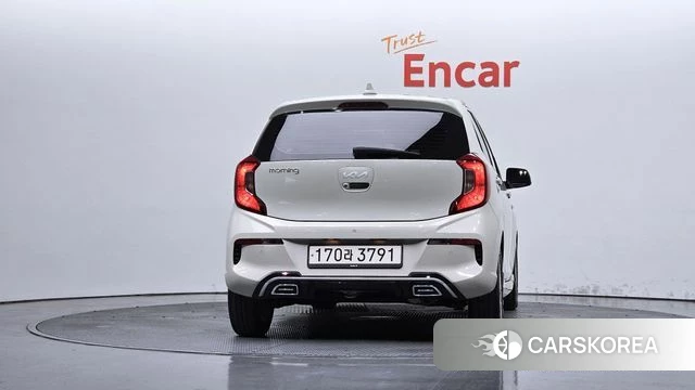 Kia Morning Urban (JA) id 5040143 из Кореи 23