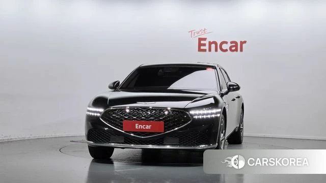 Genesis G90 (RS4) id 5011921 из Кореи 23