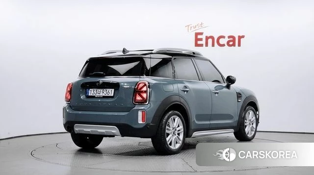 Mini Cooper Countryman id 5040417 из Кореи 13