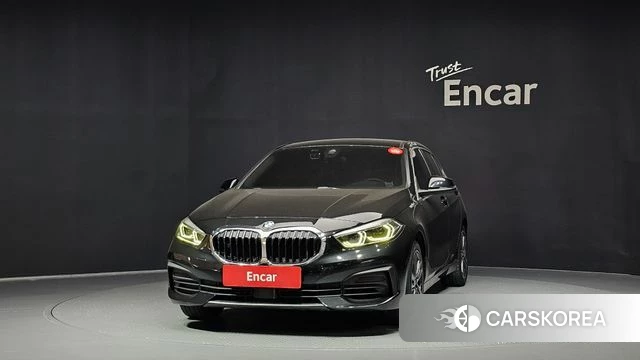 BMW 1 Series (F40) id 4976497 из Кореи 23