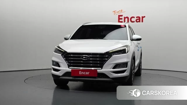 Hyundai All New Tucson id 4998722 из Кореи 23