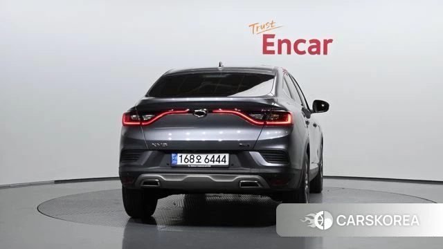 Renault Korea (Samsung) XM3 id 4952468 из Кореи 23