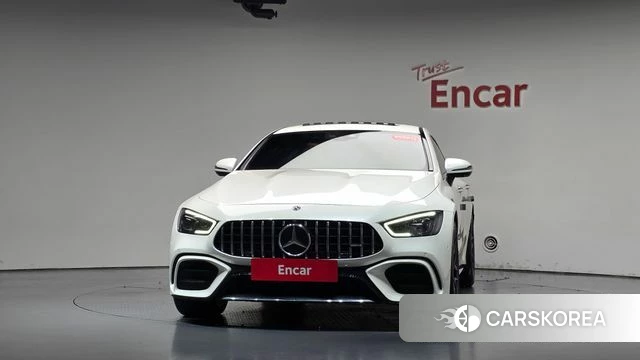 Mercedes-Benz AMG GT id 4966665 из Кореи 23