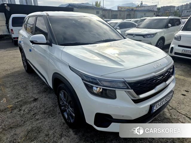 Kia Seltos id 5034303 из Кореи 13
