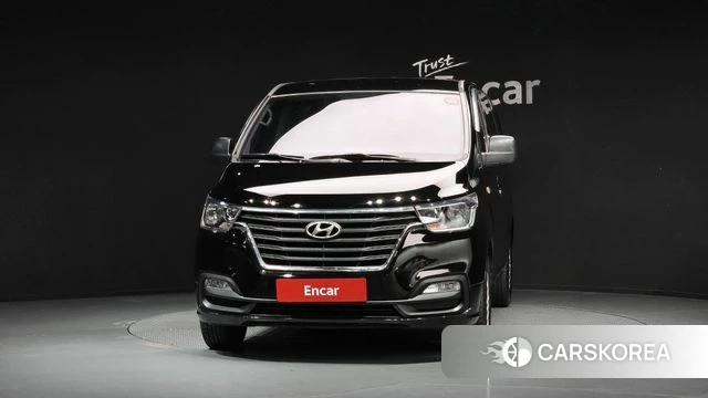 Hyundai The New Grand Starex id 4982999 из Кореи 13