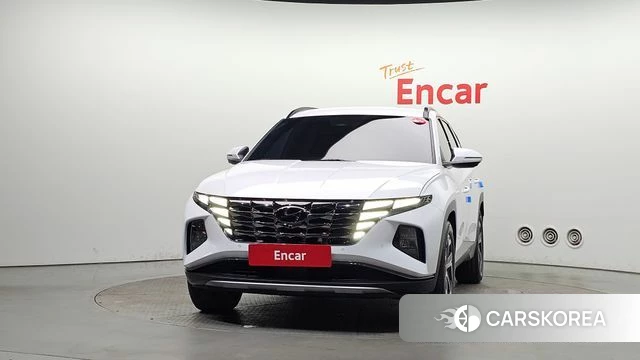 Hyundai Tucson (NX4) id 5046376 из Кореи 13