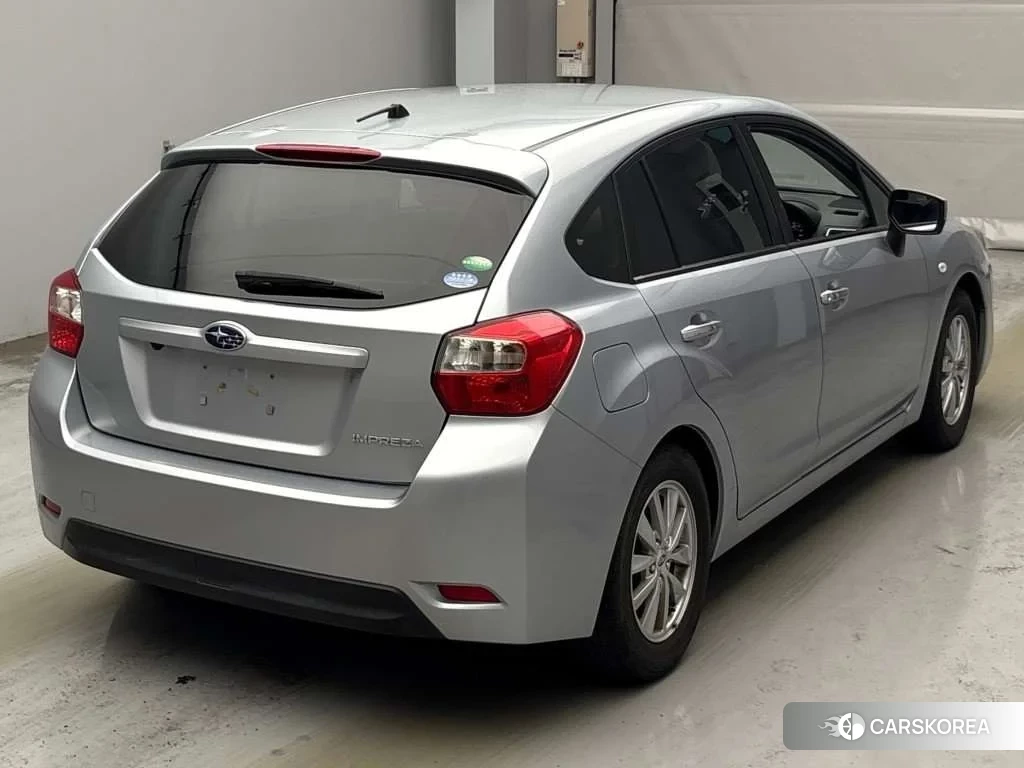 Subaru XV 2018 из Японии, фото 3
