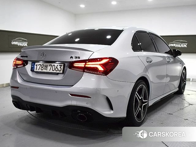Mercedes-Benz A-Class W177 id 4942443 из Кореи 13
