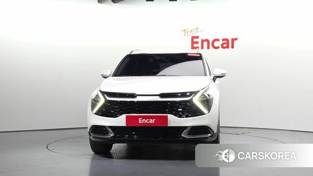Kia Sportage 5th Generation Hybrid id 4985308 из Кореи 23