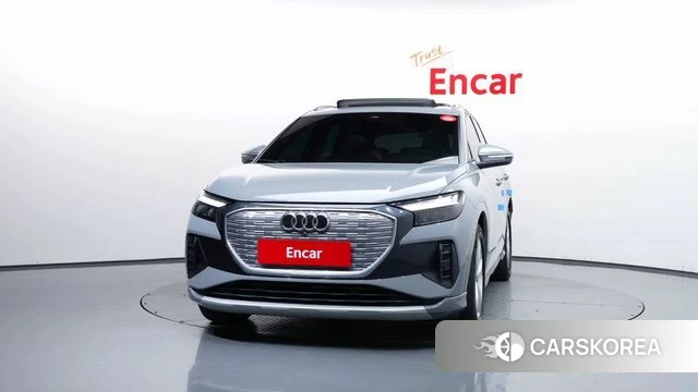 Audi Q4 e-Tron (F4) id 4991569 из Кореи 13