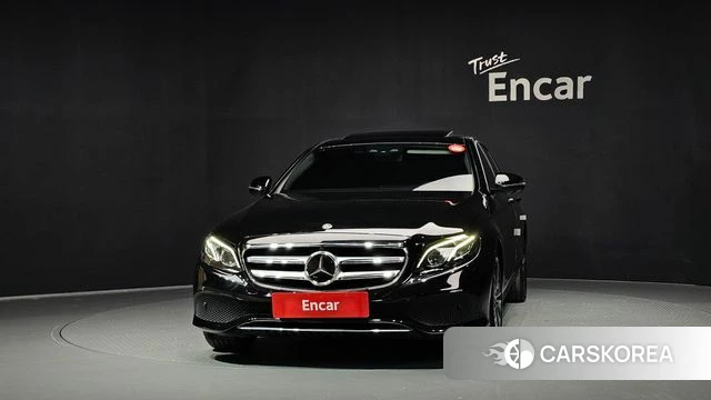 Mercedes-Benz E-Class W213 id 5023463 из Кореи 23