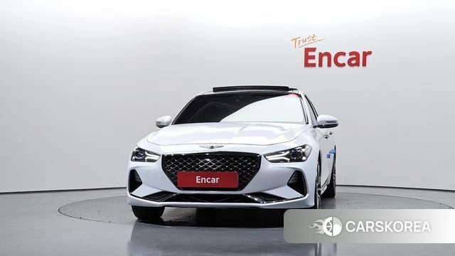 Genesis G70 id 3879833 из Кореи 13