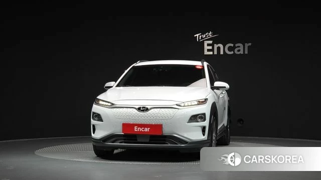 Hyundai Kona Electric id 4959944 из Кореи 23