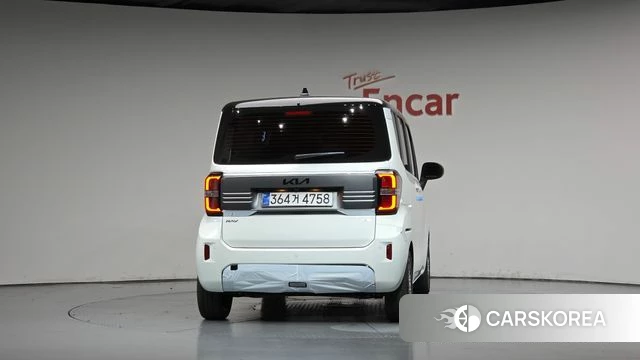 Kia The New Kia Ray id 5015582 из Кореи 23