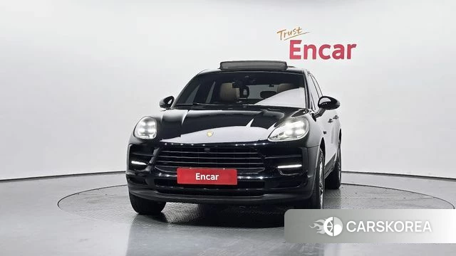 Porsche Macan id 4731907 из Кореи 13
