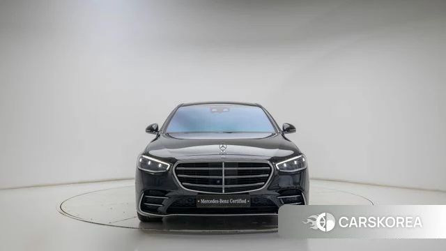 Mercedes-Benz S-Class W223 id 4990992 из Кореи 13