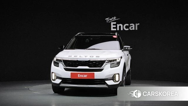 Kia Seltos id 5003659 из Кореи 23