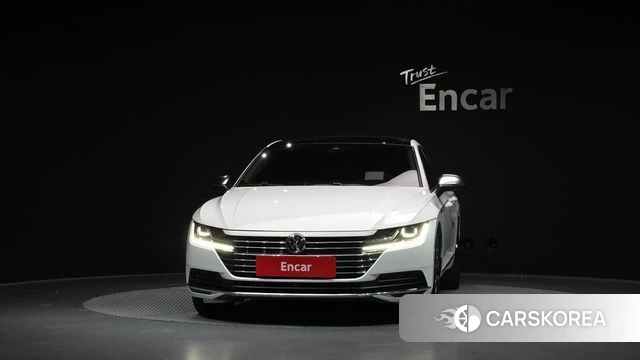 Volkswagen Arteon id 4987793 из Кореи 13