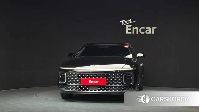 Hyundai Grandeur Hybrid (GN7) id 4762832 из Кореи 23