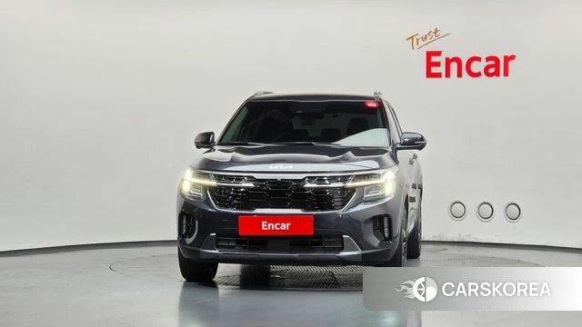 Kia The New Seltos id 4974821 из Кореи 23