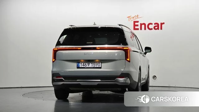 Kia The New Carnival 4th Generation id 4980488 из Кореи 23